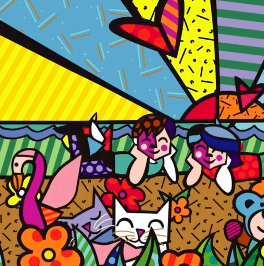 Romero Britto