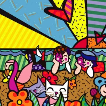 Romero Britto