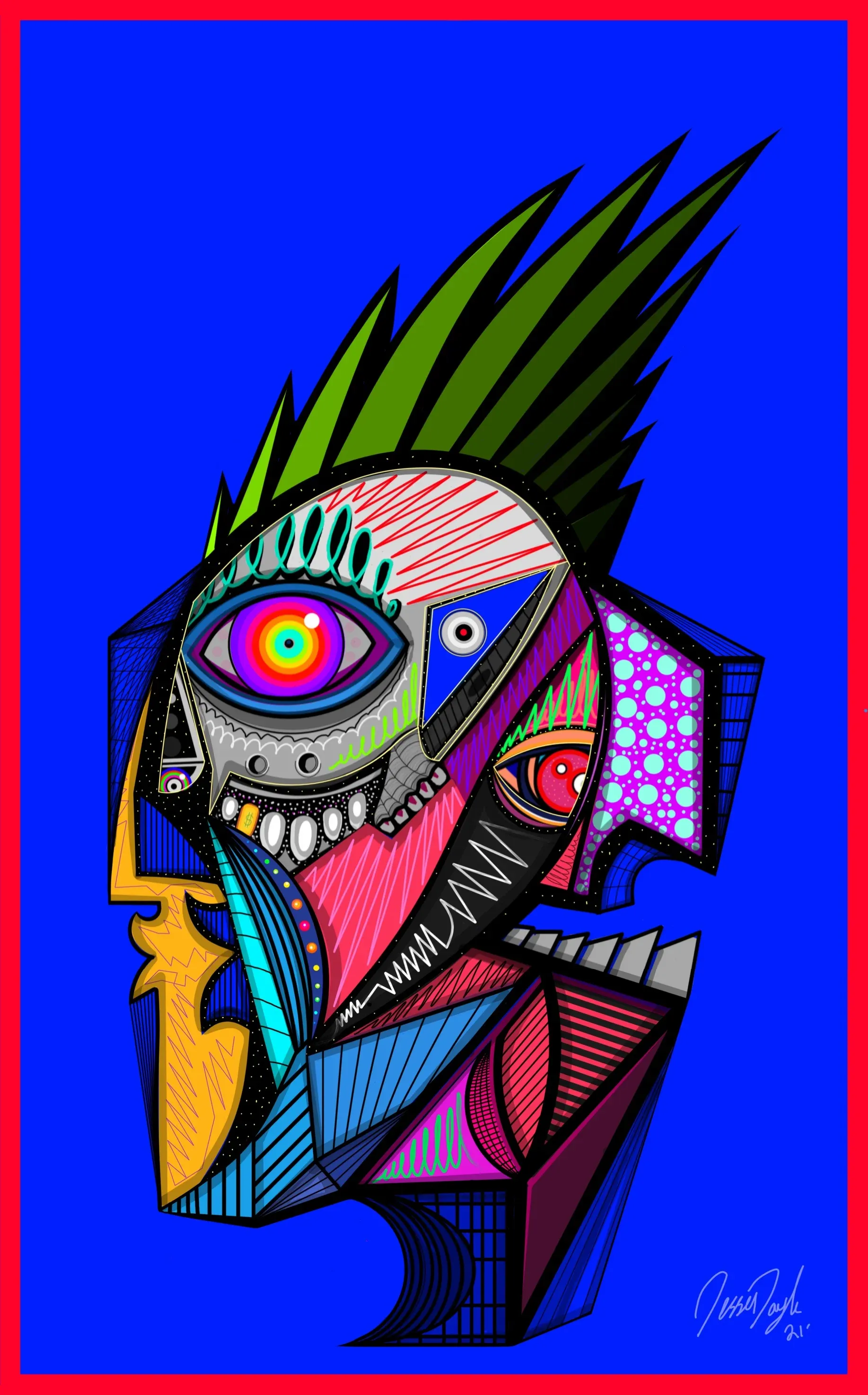 JesseDoyleArt